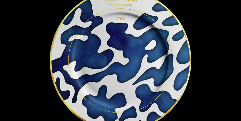 Plate Mockup PMPL24