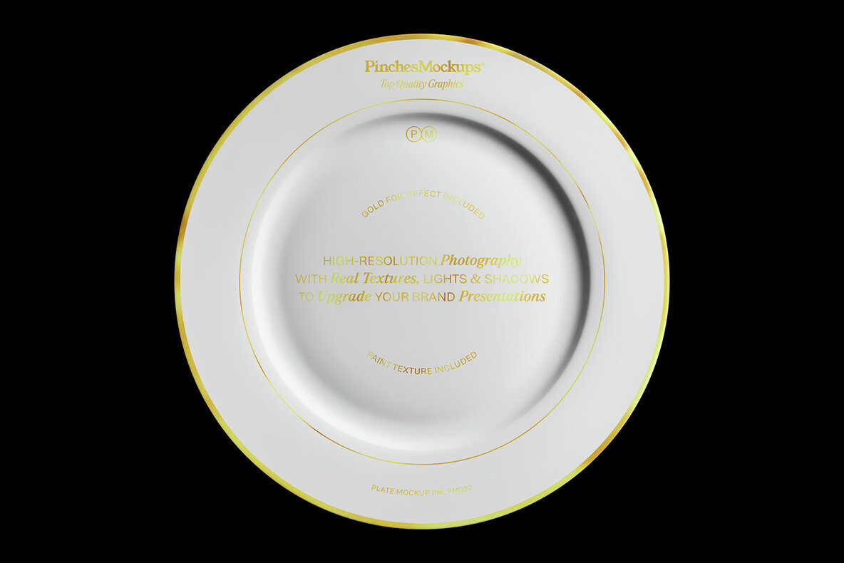 Plate Mockup PMPL24 3