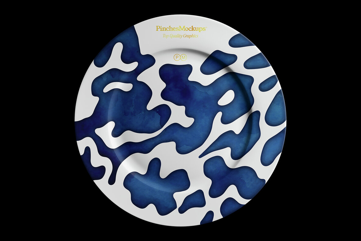 Plate Mockup PMPL24 4