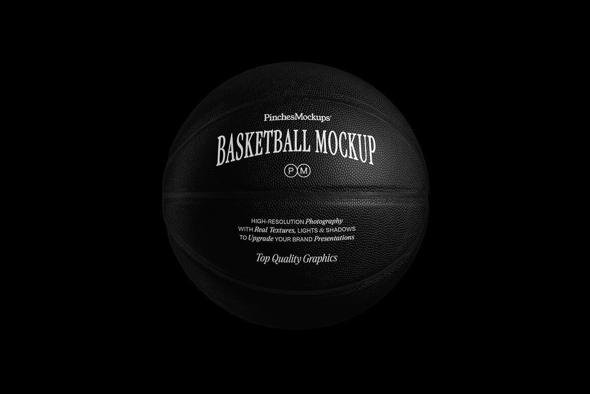 Basketball Mockup PMBB26 3