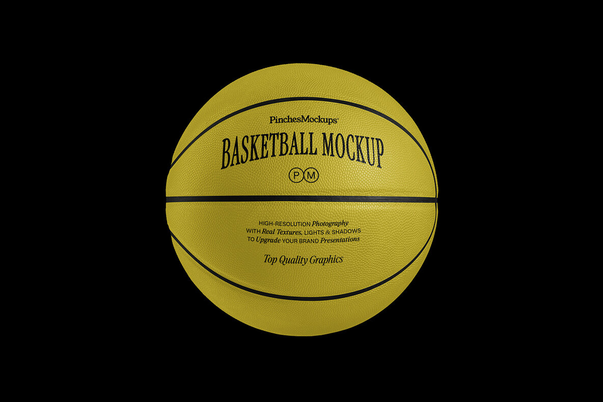 Basketball Mockup PMBB26 4