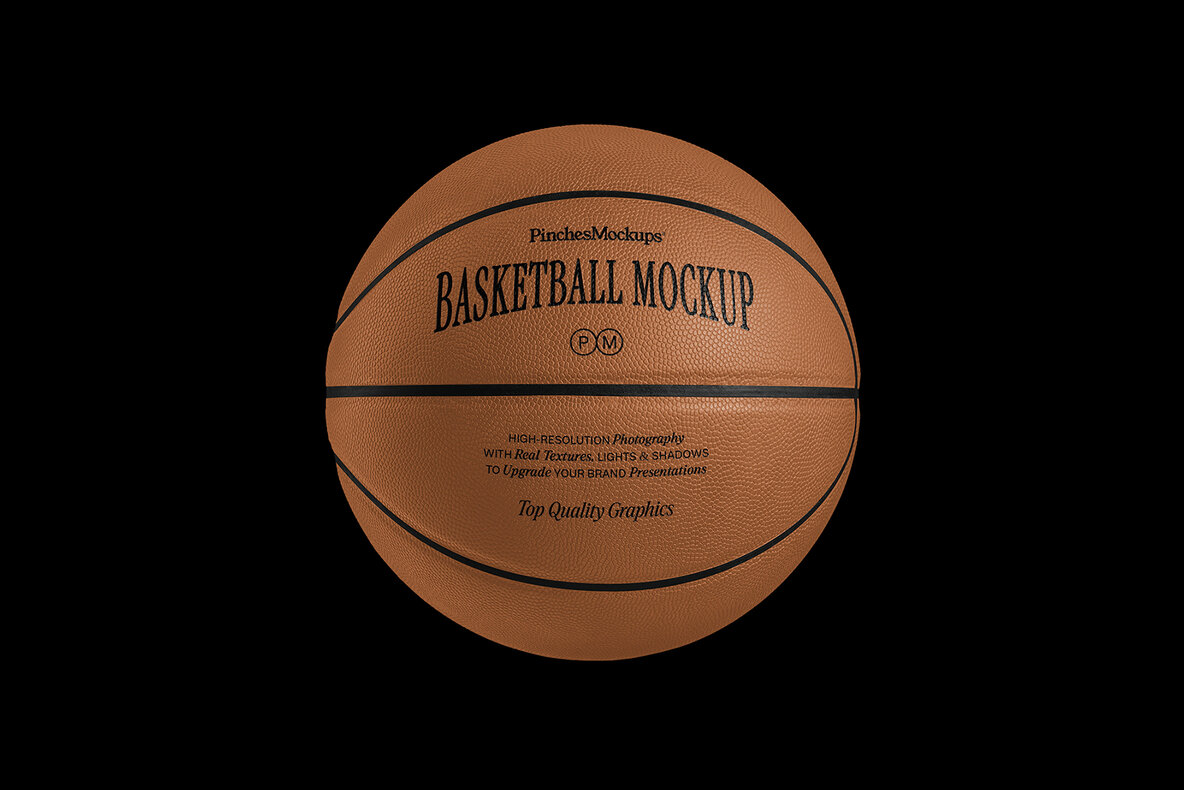 Basketball Mockup PMBB26 5