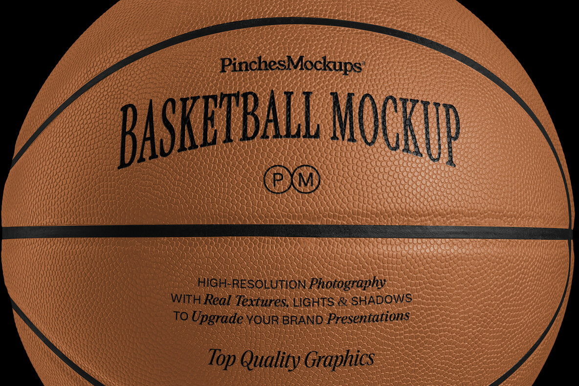 Basketball Mockup PMBB26 6