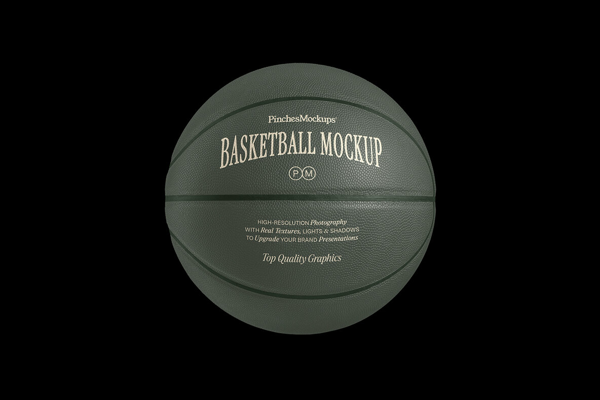Basketball Mockup PMBB26 7