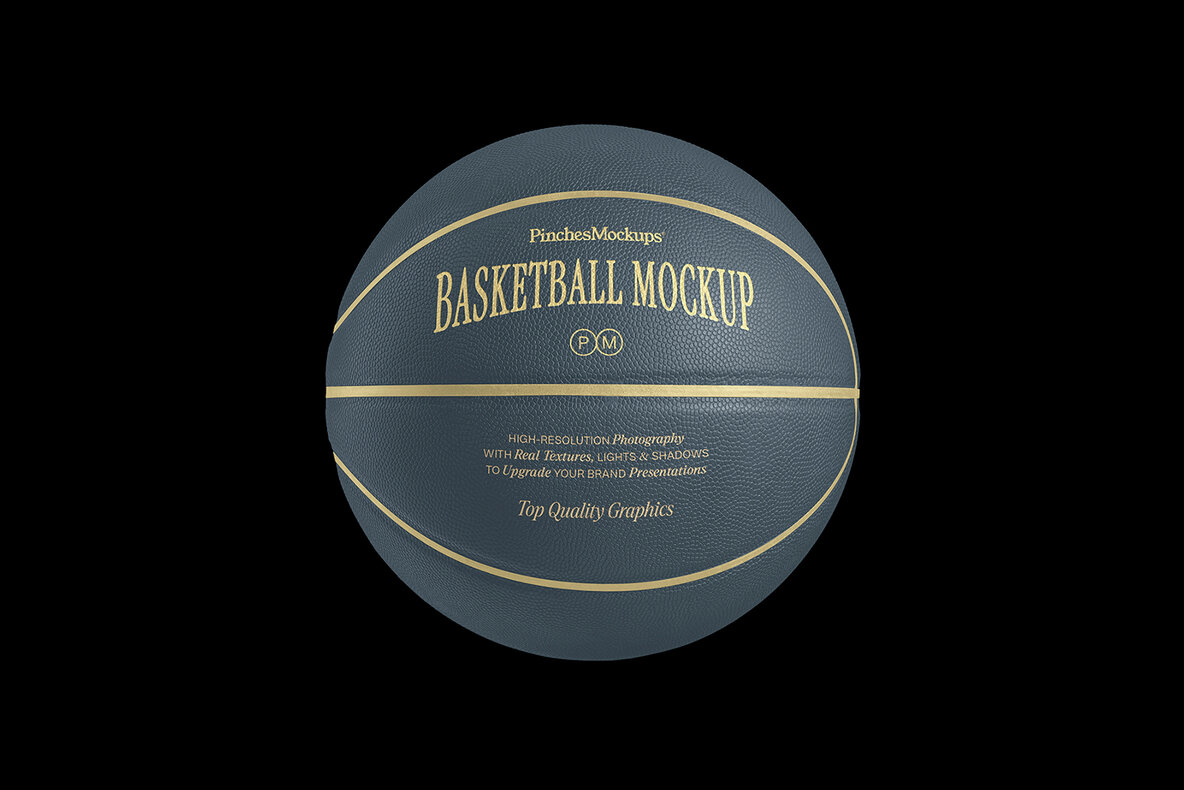 Basketball Mockup PMBB26 8