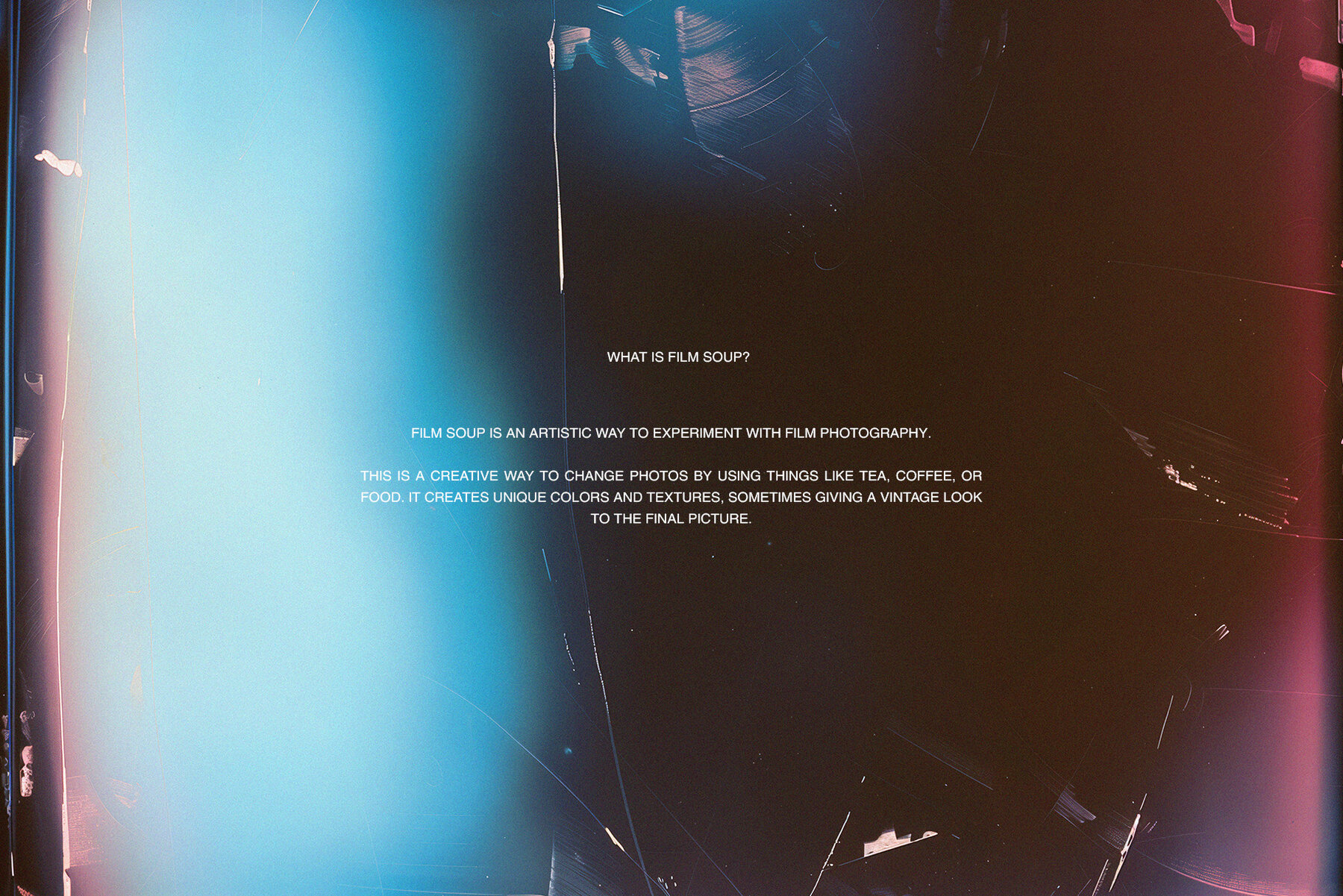 Film Soup Backgrounds   Textures 11