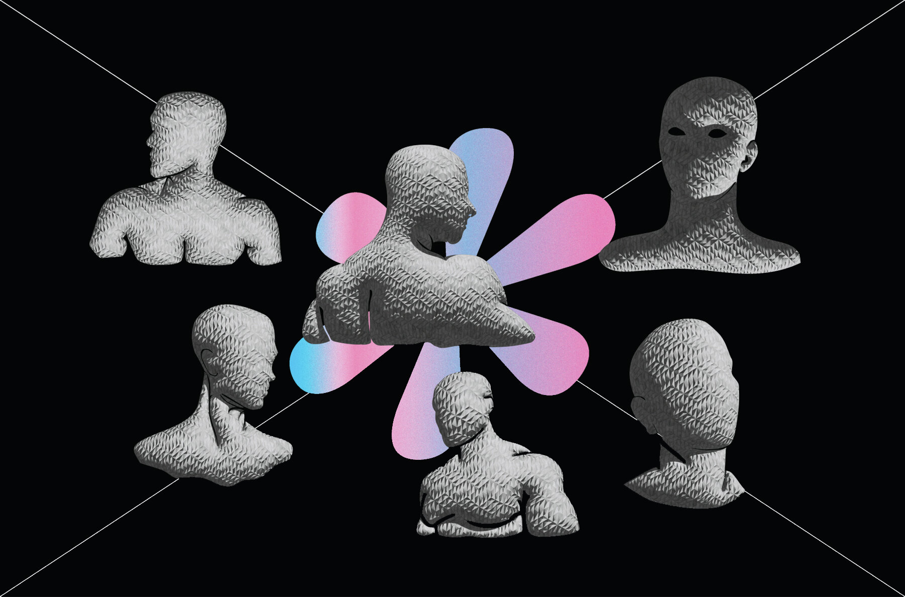 Headshots Figure Graphics 4