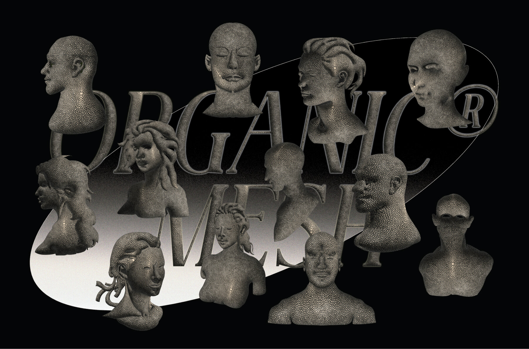 Headshots Figure Graphics 5