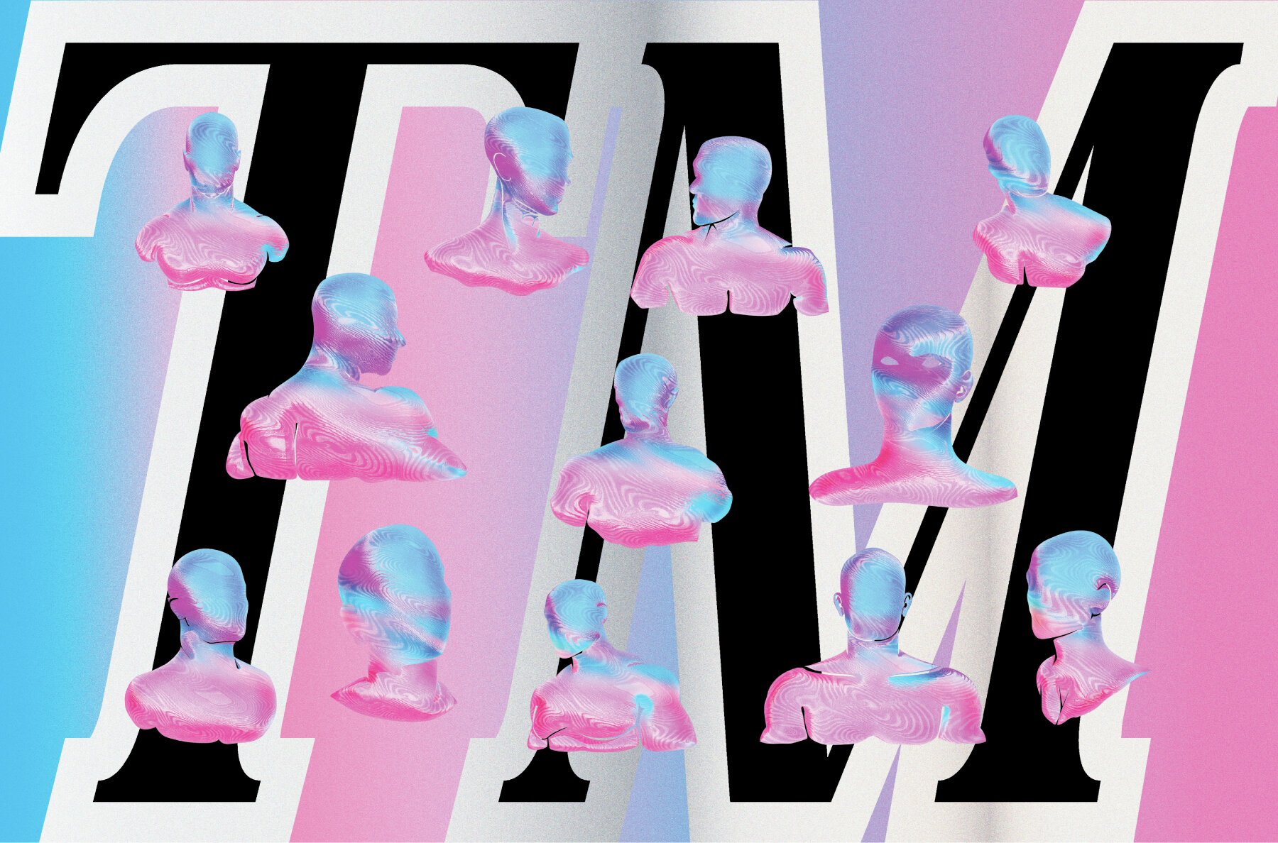 Headshots Figure Graphics 7