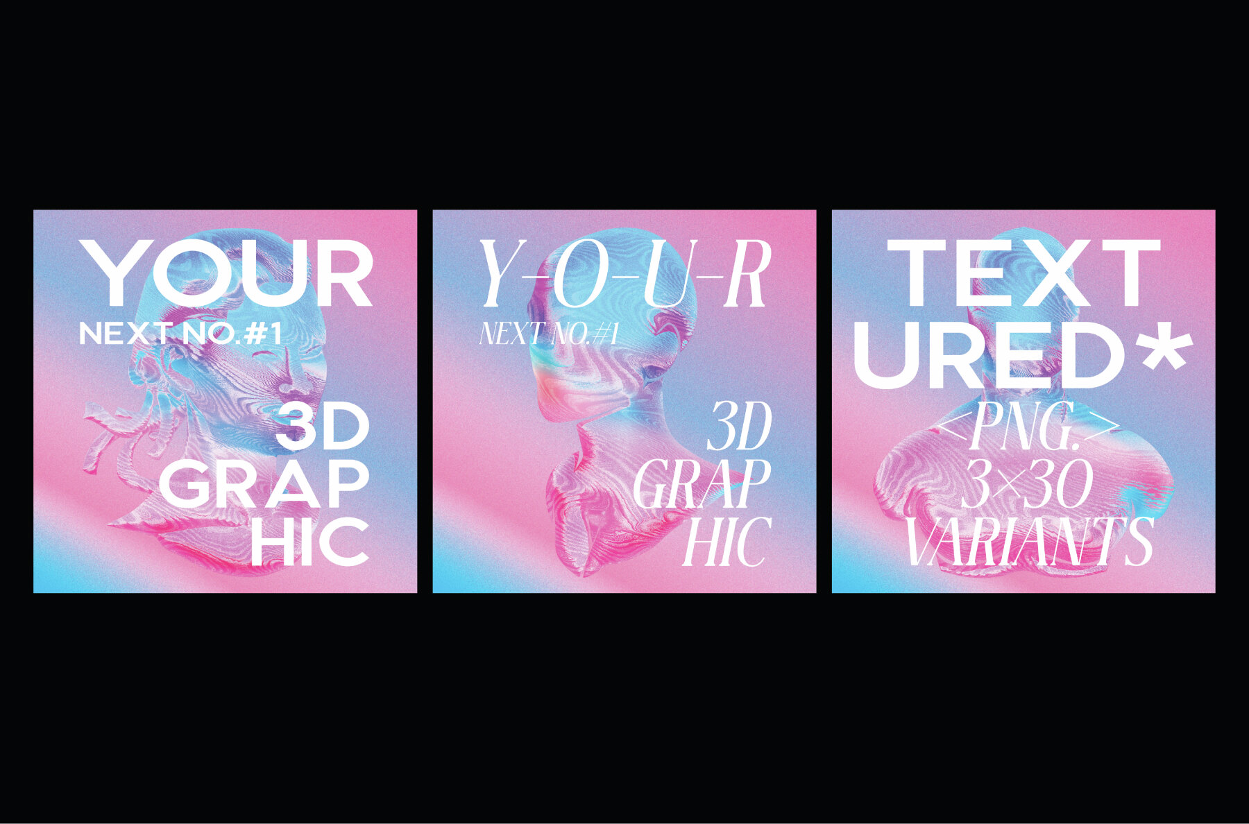 Headshots Figure Graphics 8