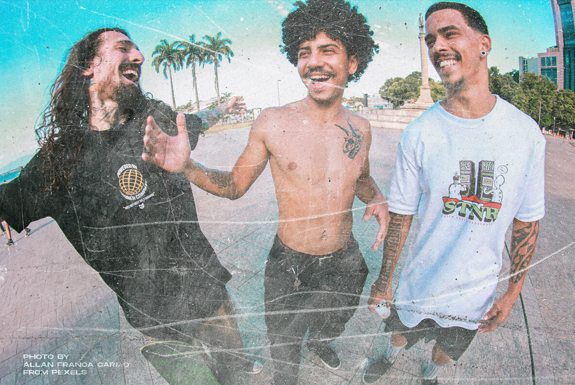 Ultimate Grunge   Scratch Textures 2