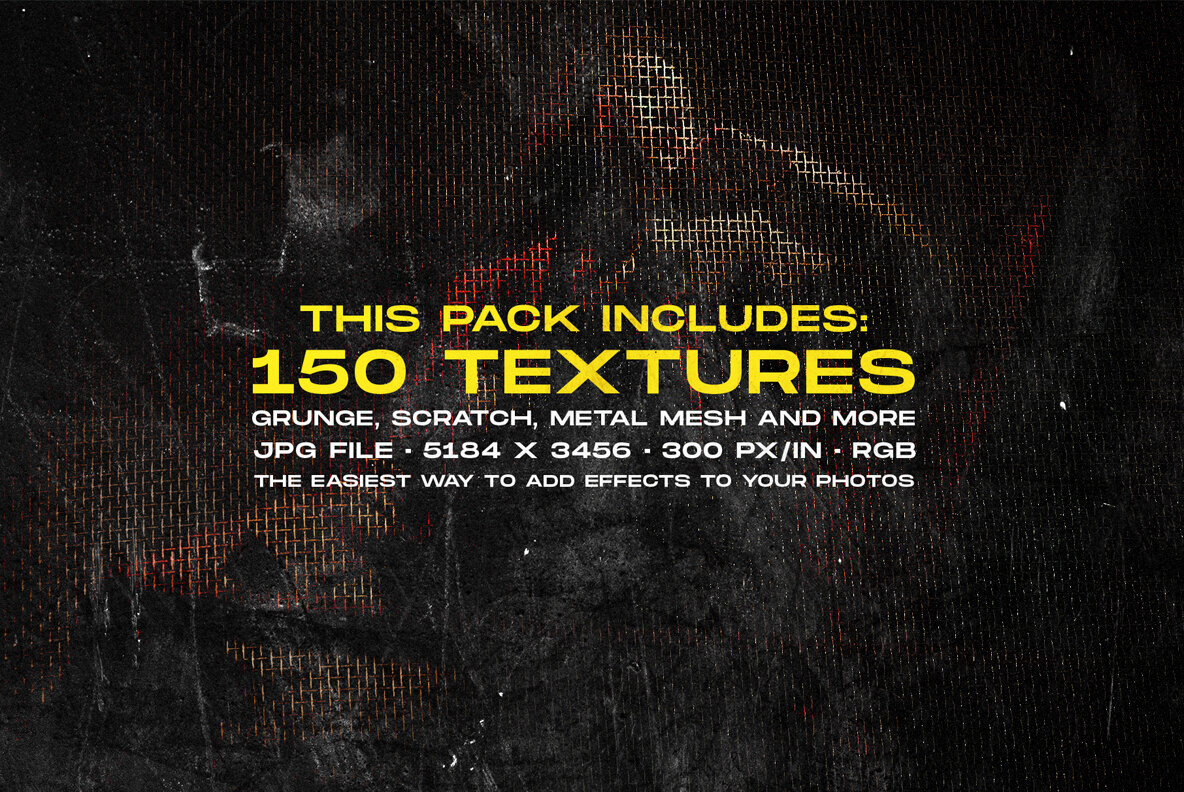 Ultimate Grunge   Scratch Textures 3