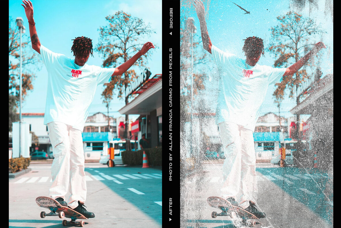 Ultimate Grunge   Scratch Textures 6