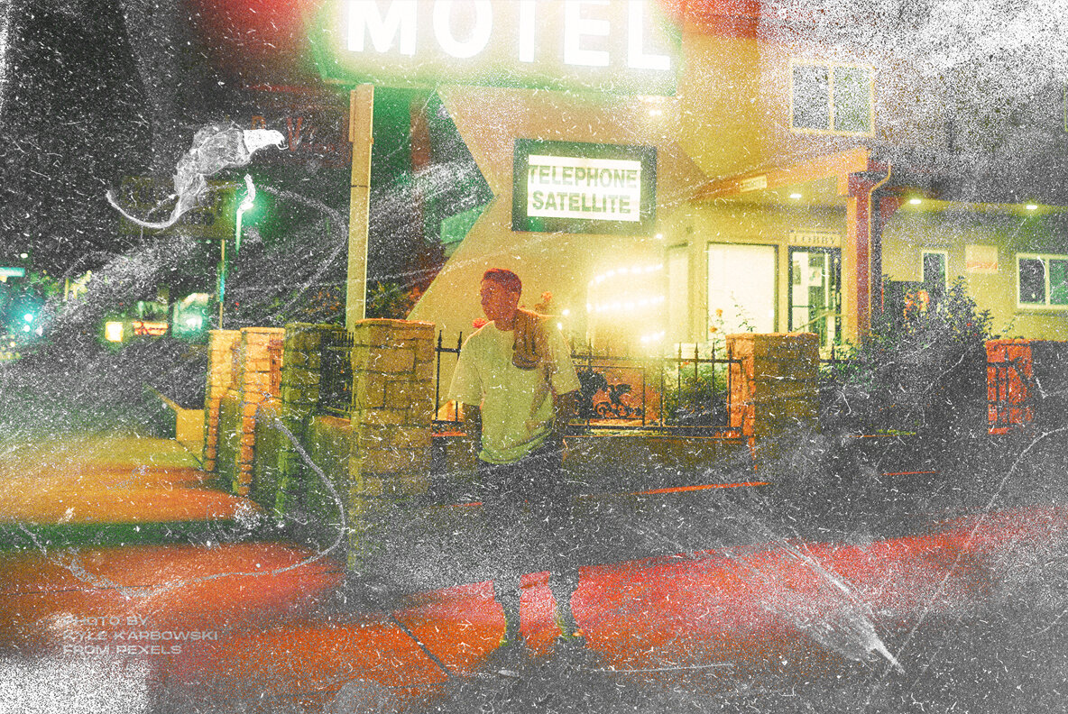 Ultimate Grunge   Scratch Textures 8