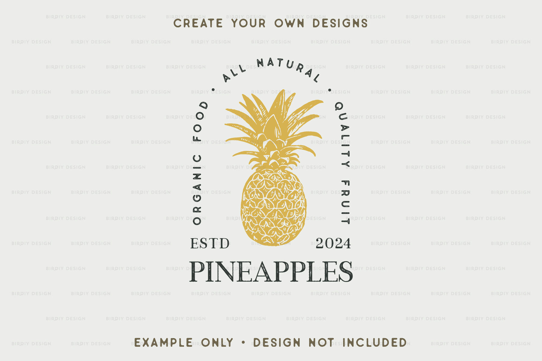 Fruit and Vegetable Illustrations 9