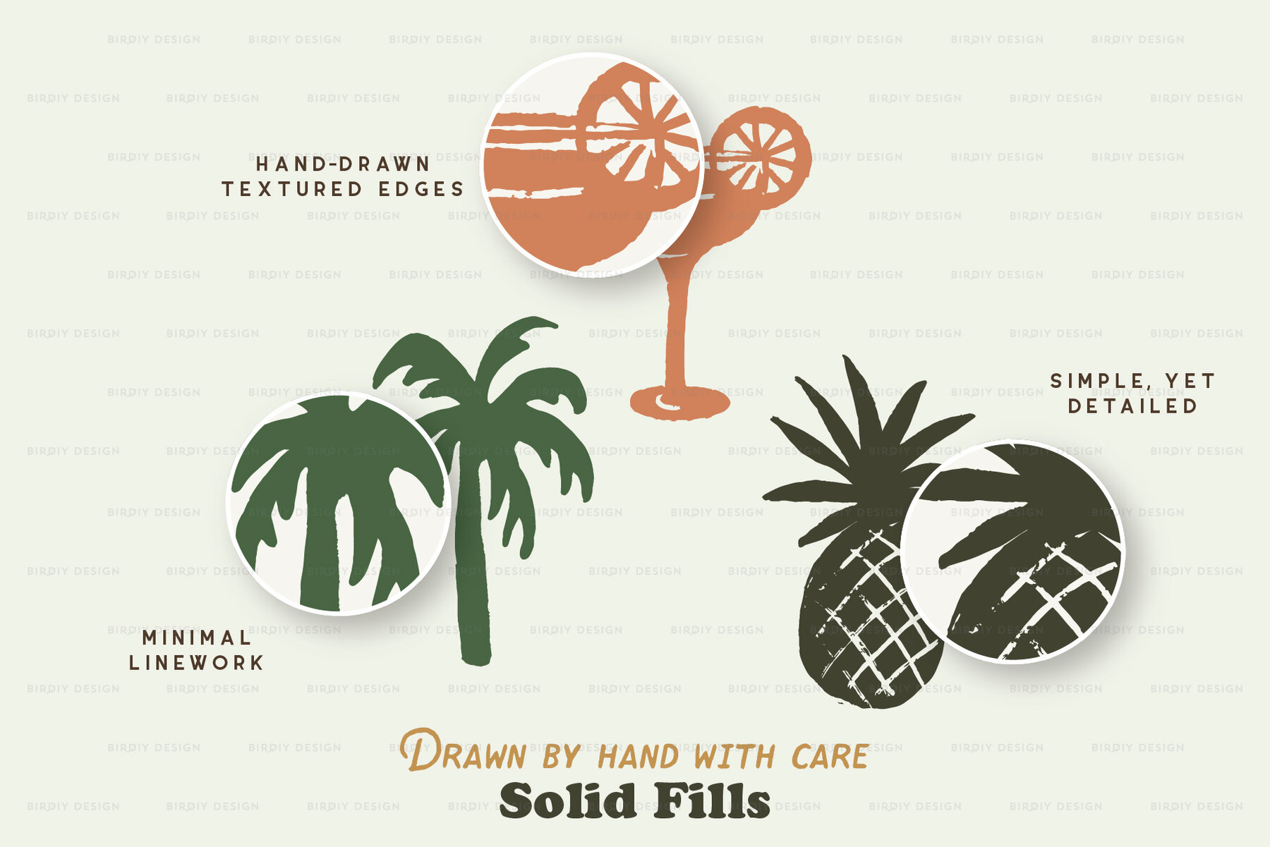 Tropical Icons 6