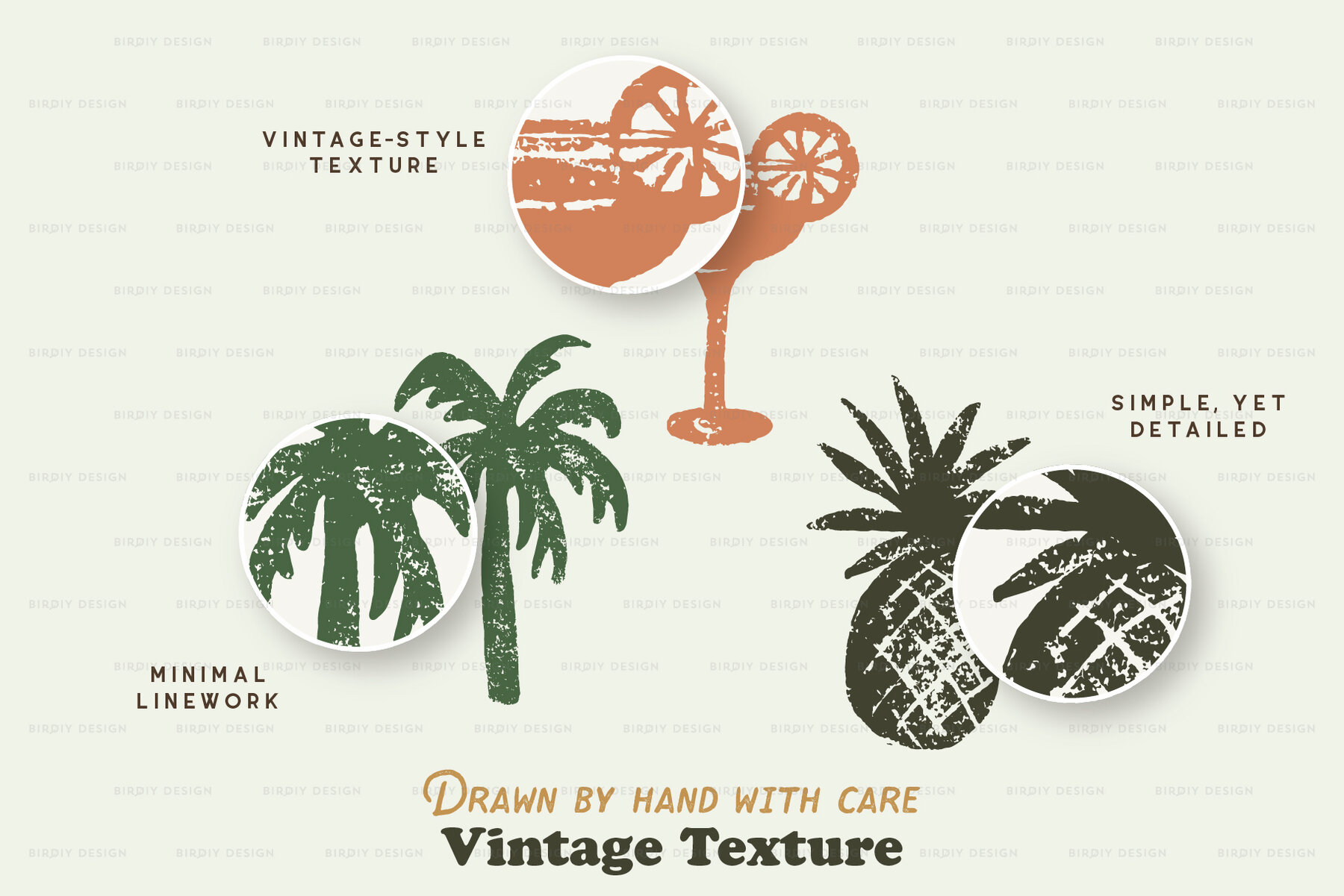 Tropical Icons 7