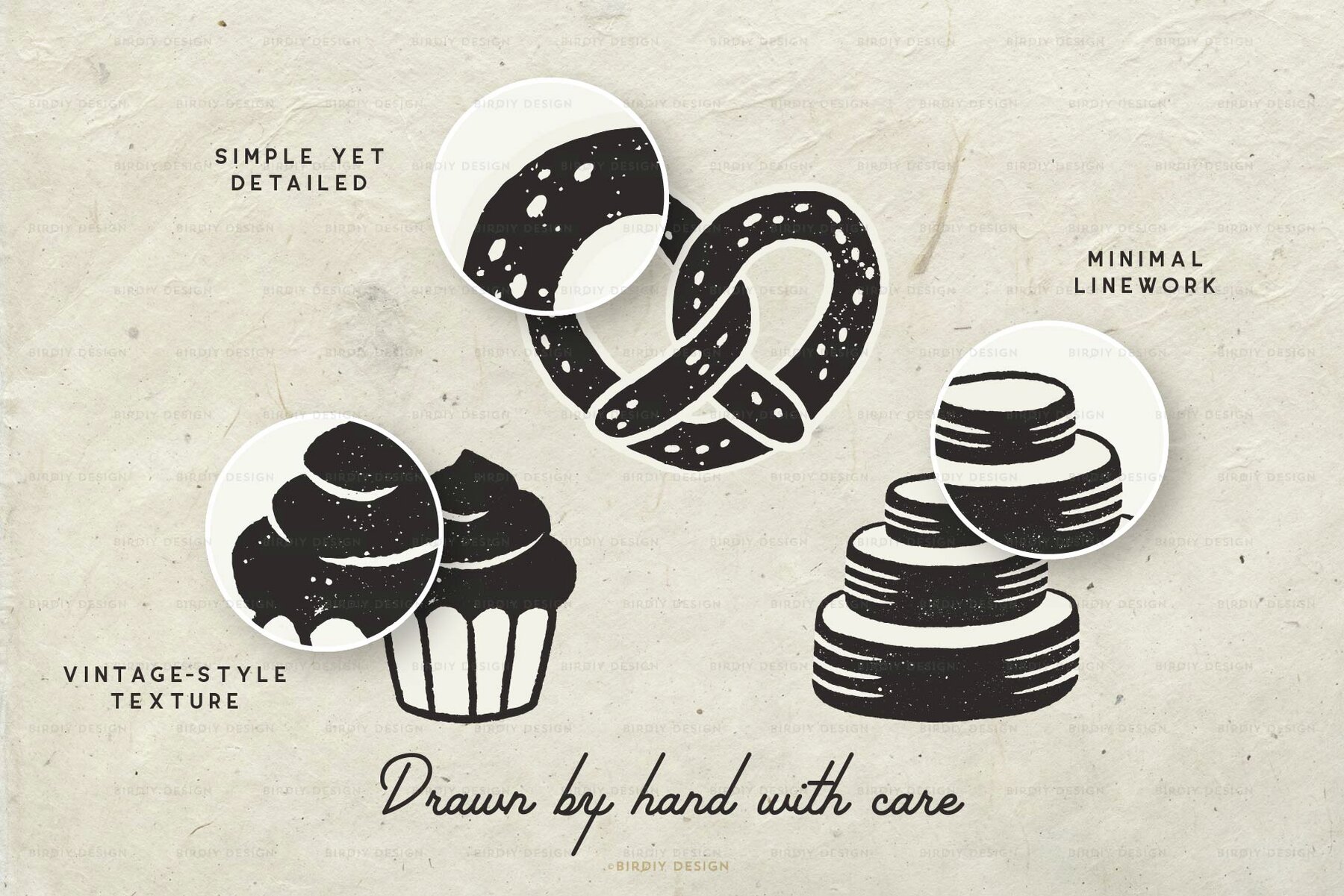 Freshly Baked Graphics Bakery Icons 7