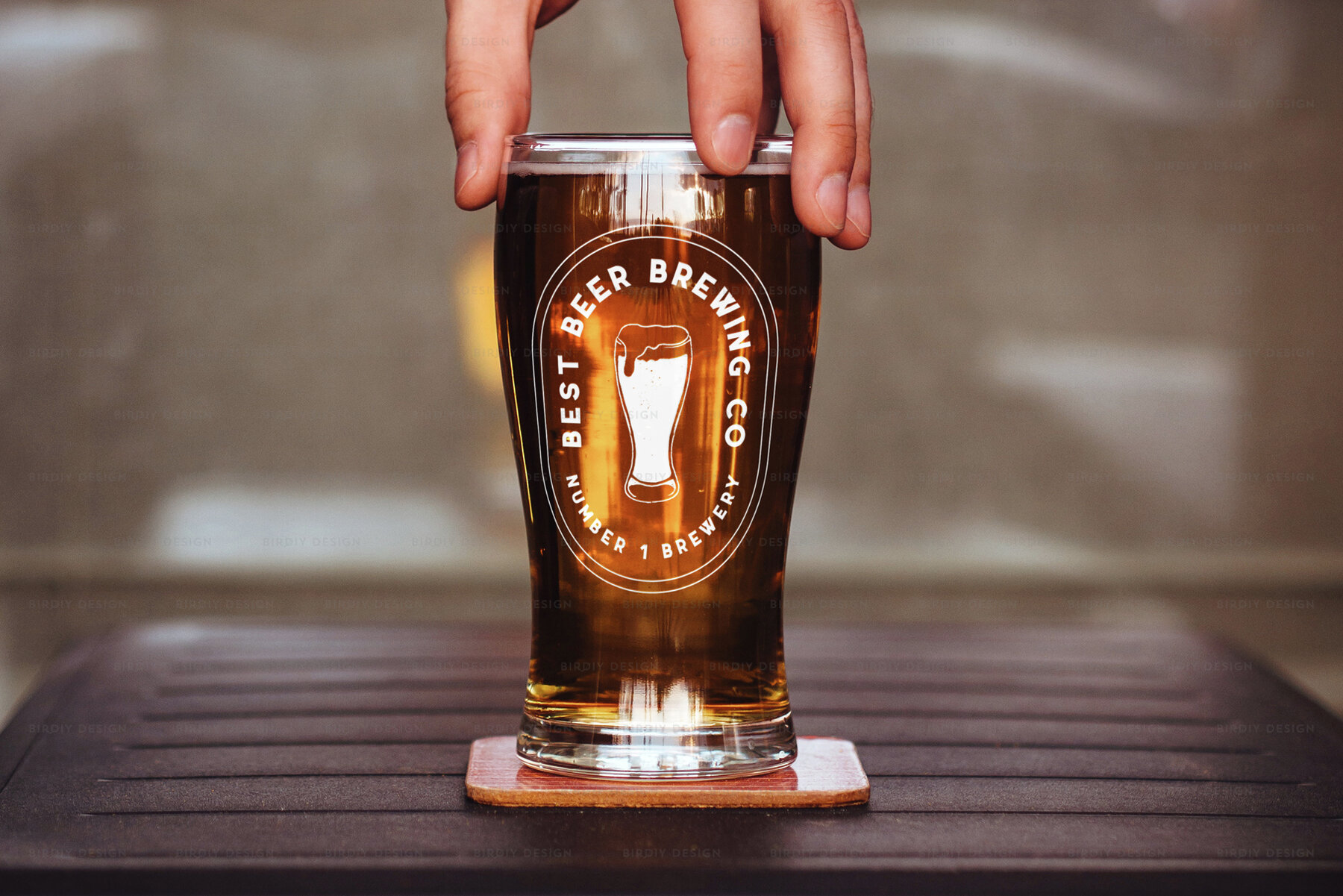 Beer Wine and Liquor Icons 9