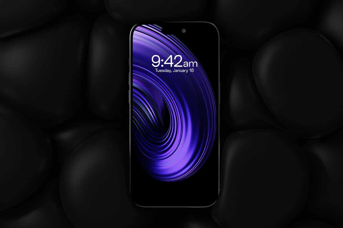 Infinite Wallpapers 4K Abstract textures 4