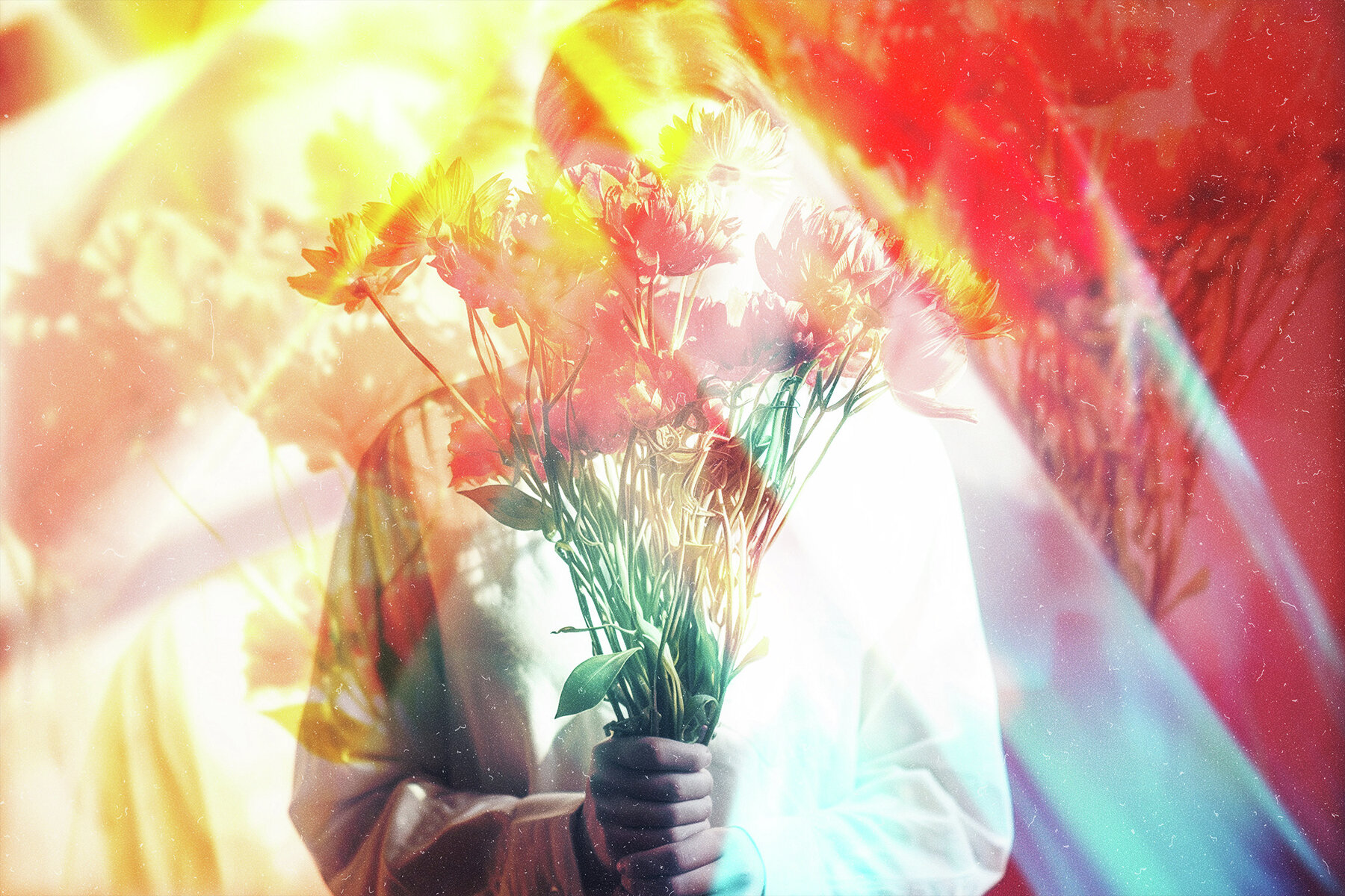 Refracted Prism Photo Effect 4