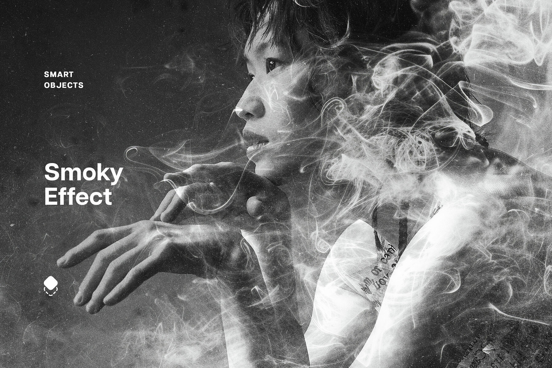 Smoky Photo Effect 1