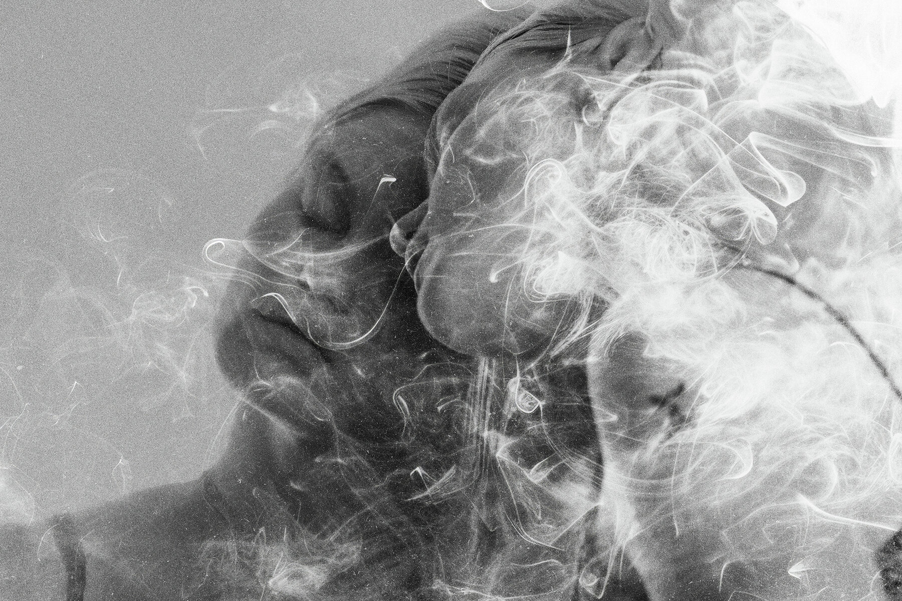 Smoky Photo Effect 4