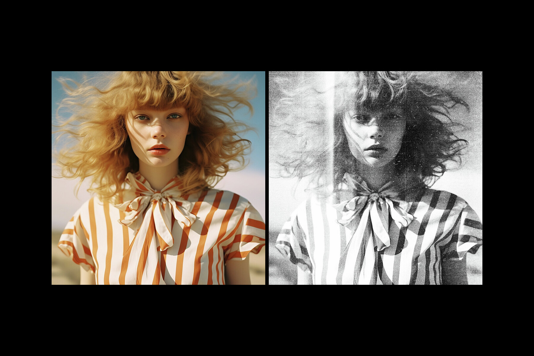 Vintage Old Film Photo Effect 2