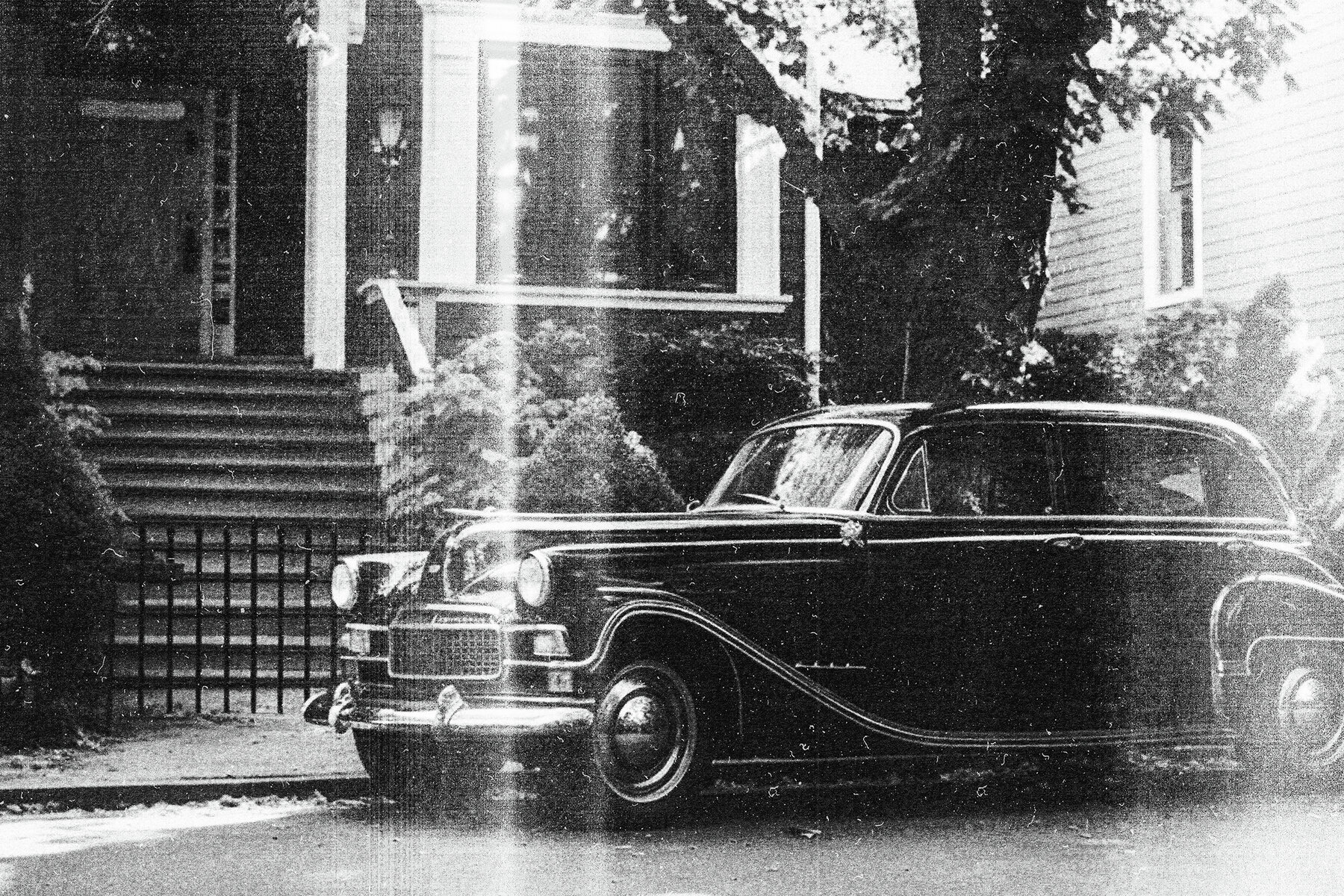 Vintage Old Film Photo Effect 5