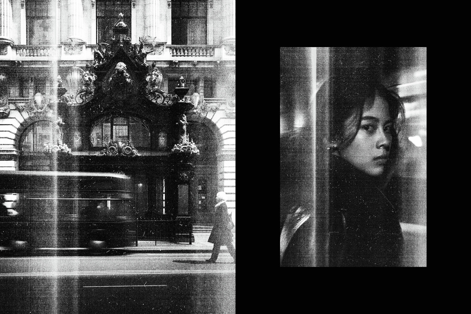 Vintage Old Film Photo Effect 6