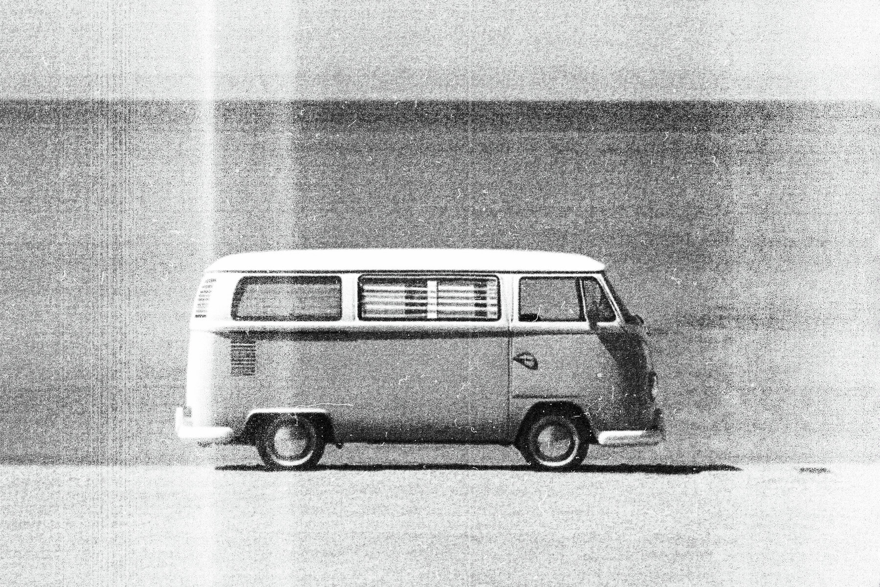 Vintage Old Film Photo Effect 7