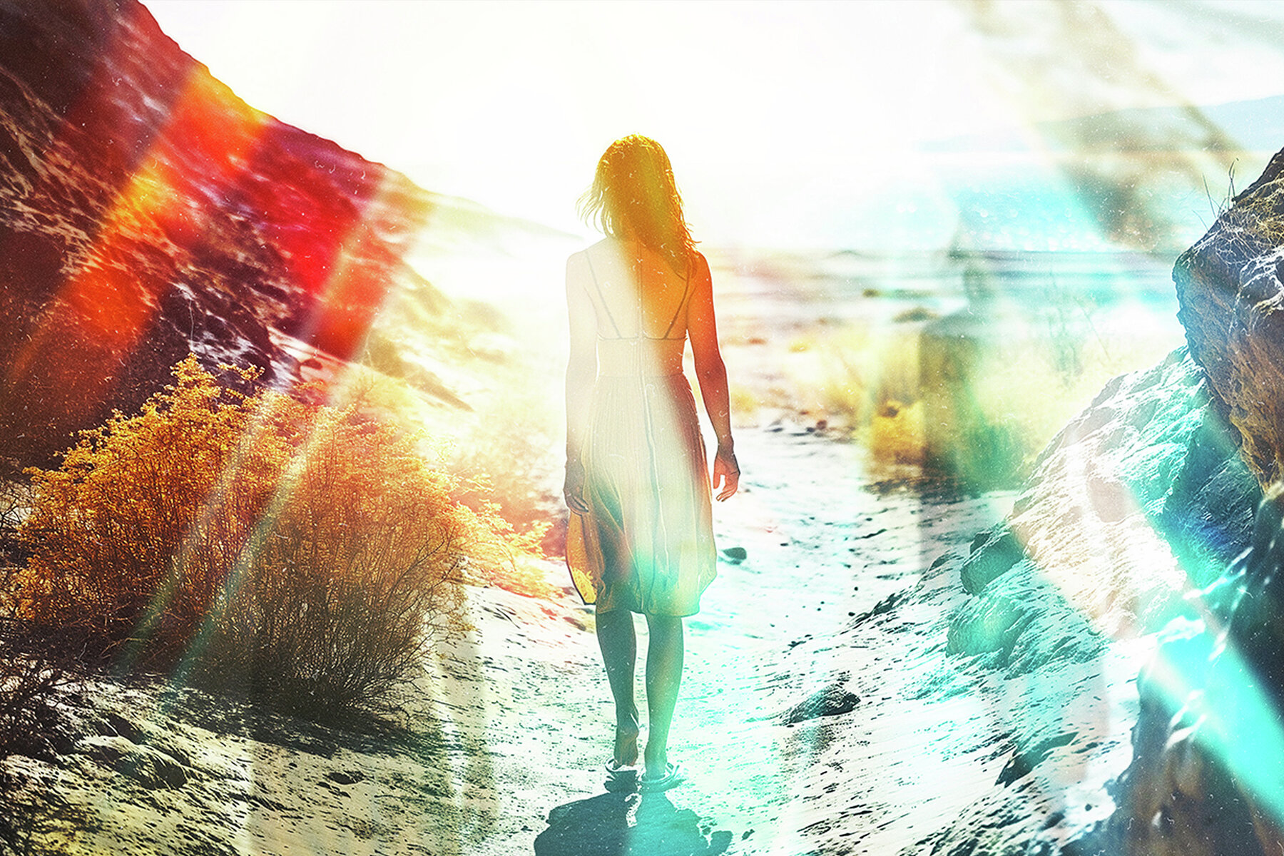 Prismatic Refraction Photo Effect 6