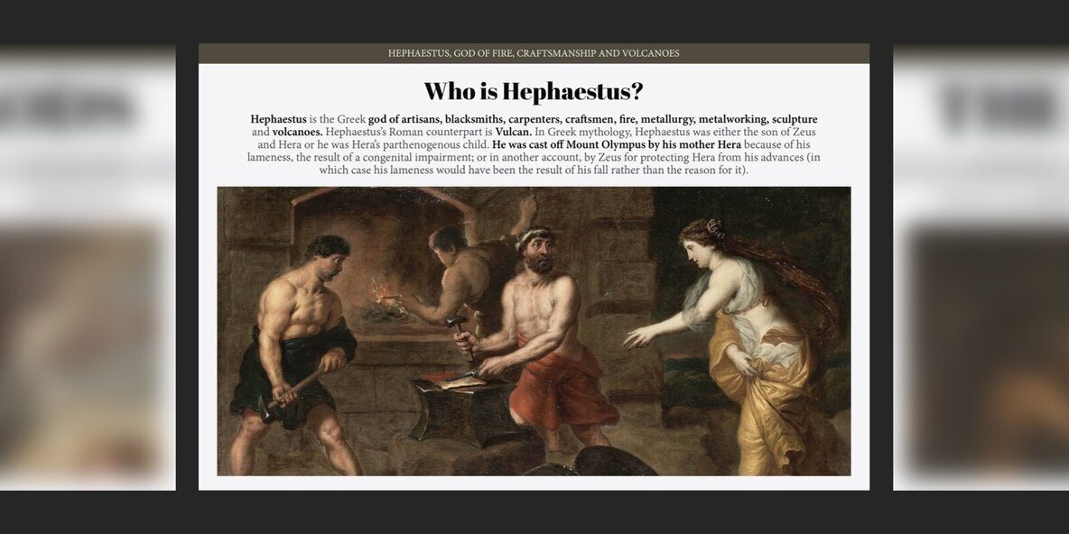 Hephaestus Procreate Kit 2