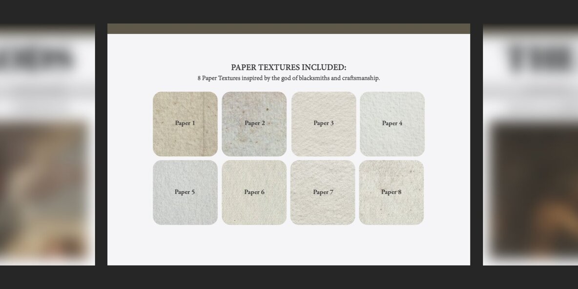 Hephaestus Procreate Kit 6