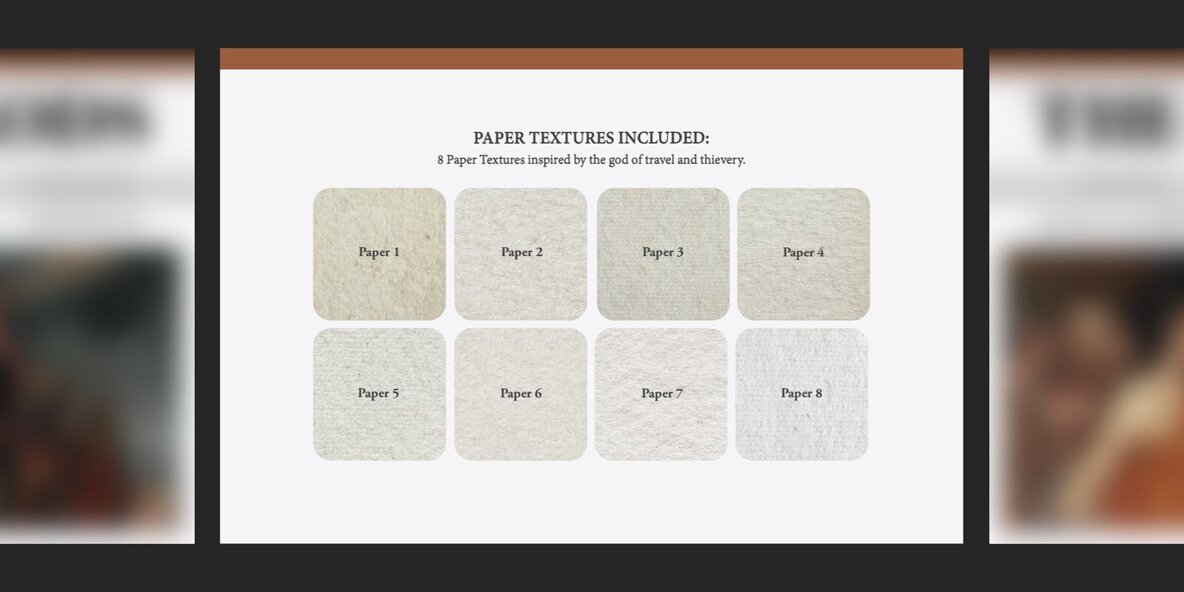 Hermes Procreate Kit 6