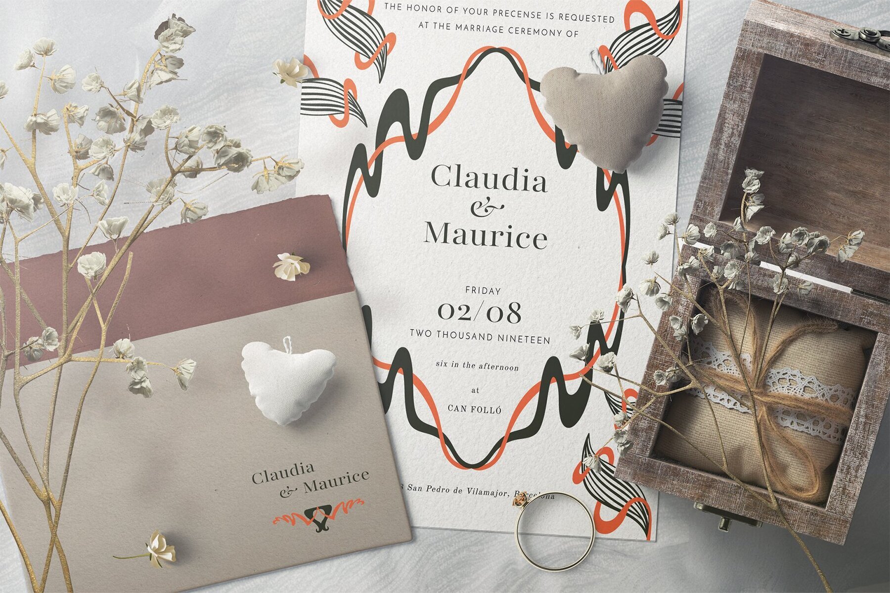 Art Nouveau Decorations 3