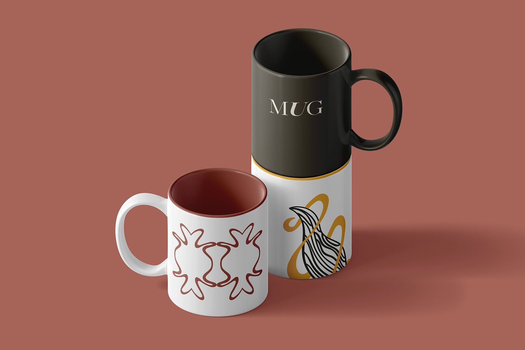 Art Nouveau Decorations 7