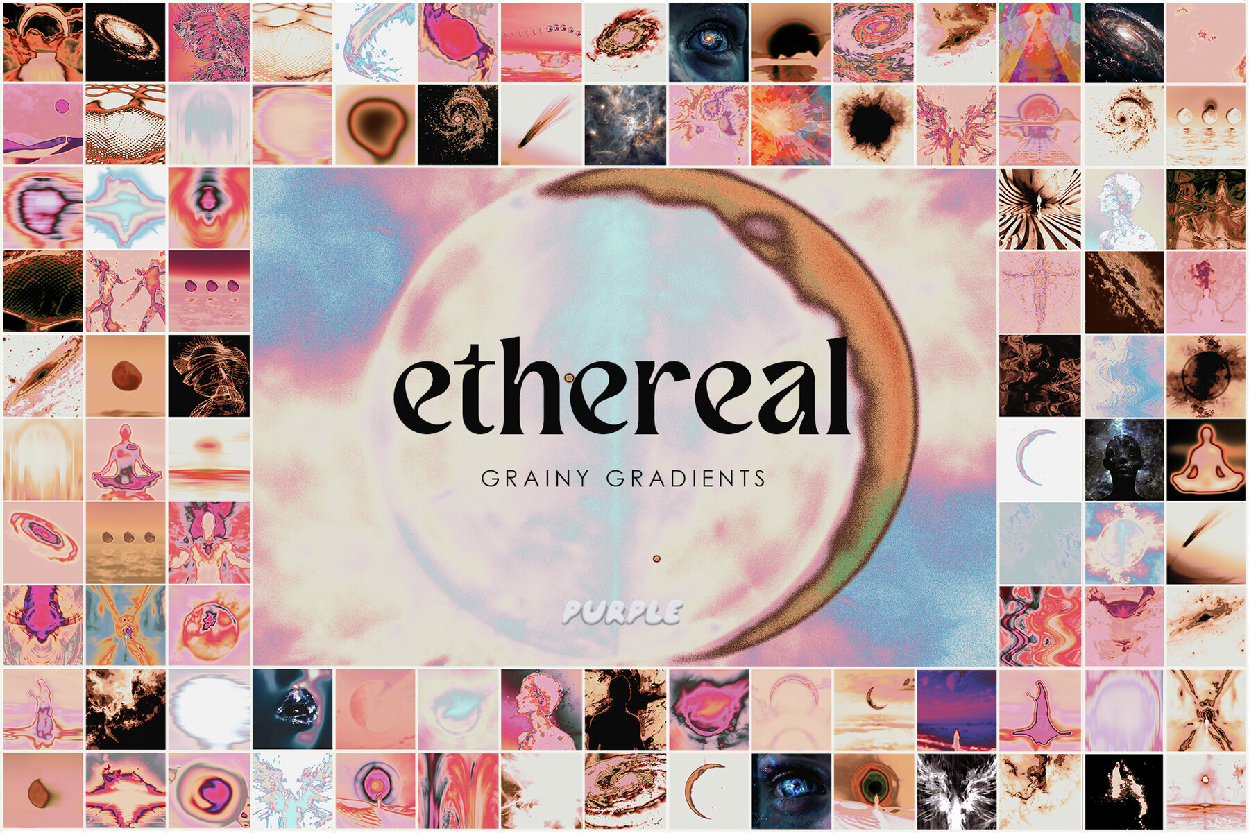 Ethereal Backgrounds 1