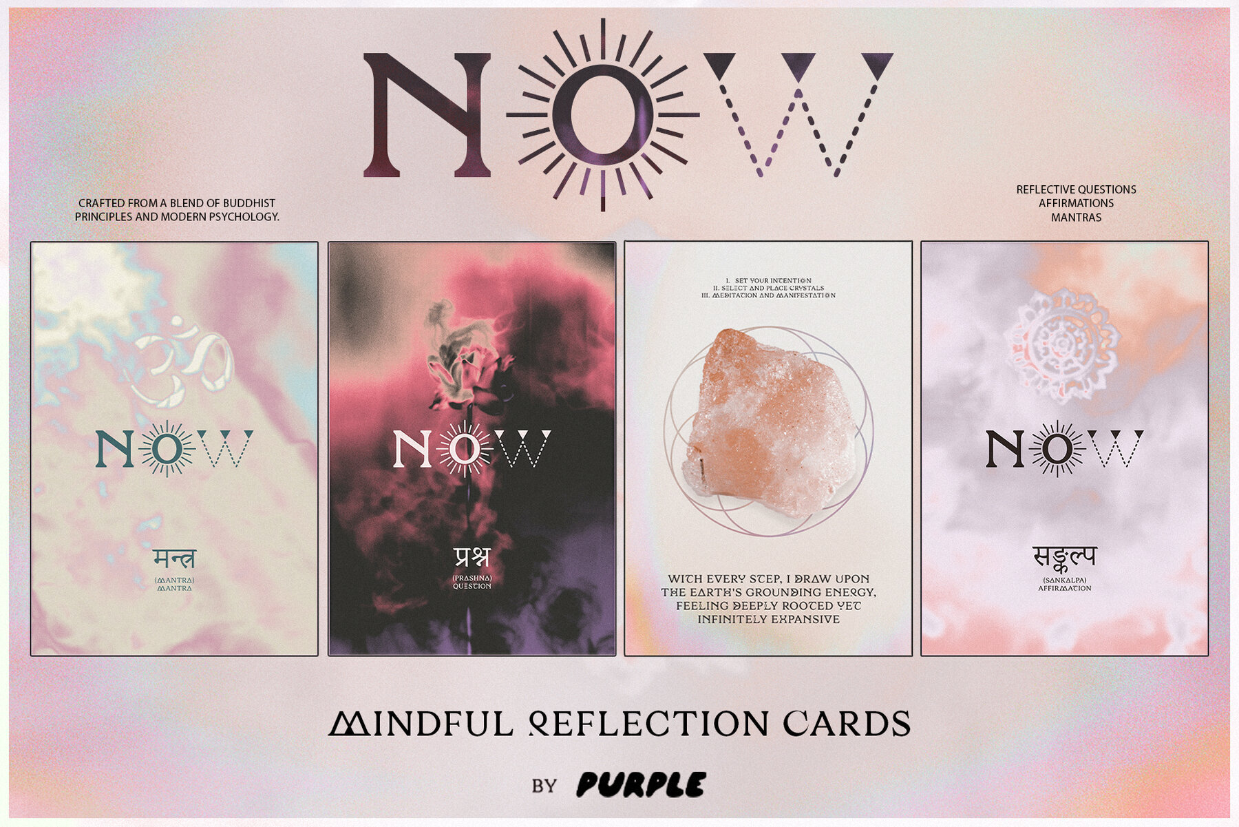 Now Mindful Reflection Cards 1