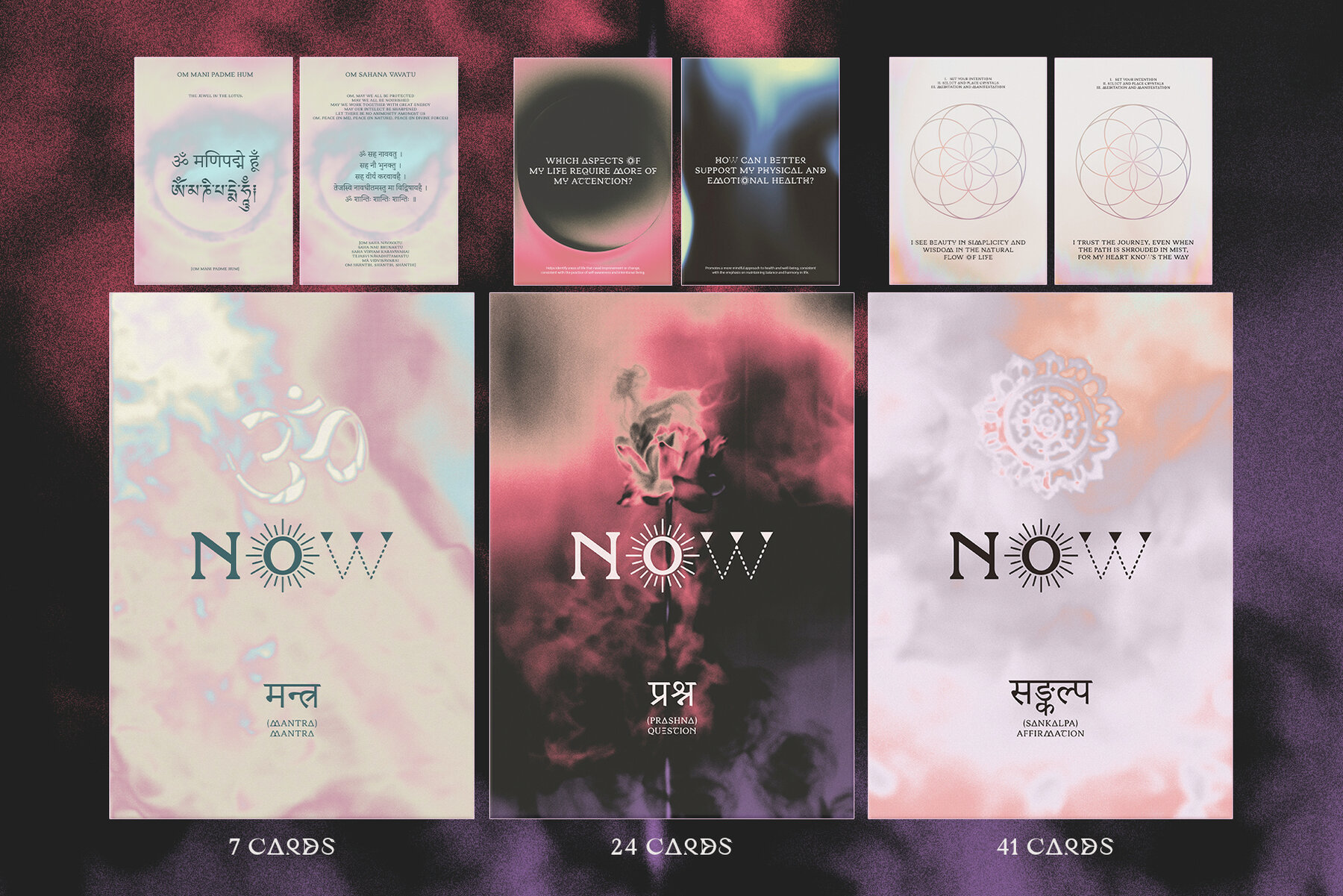 Now Mindful Reflection Cards 8