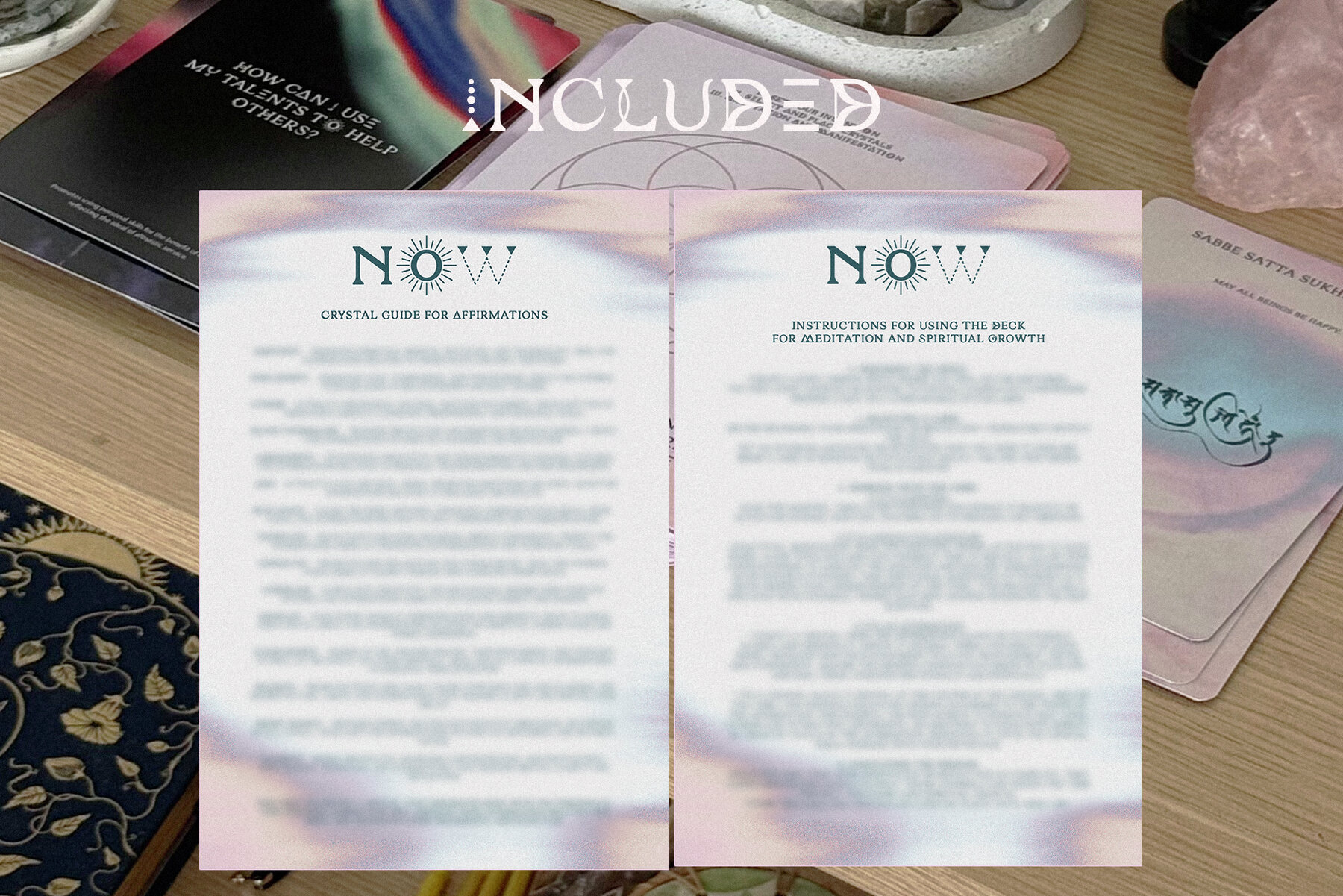 Now Mindful Reflection Cards 9