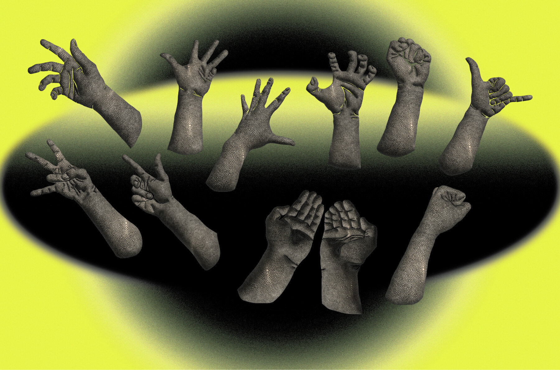 Handshots   Figures 2