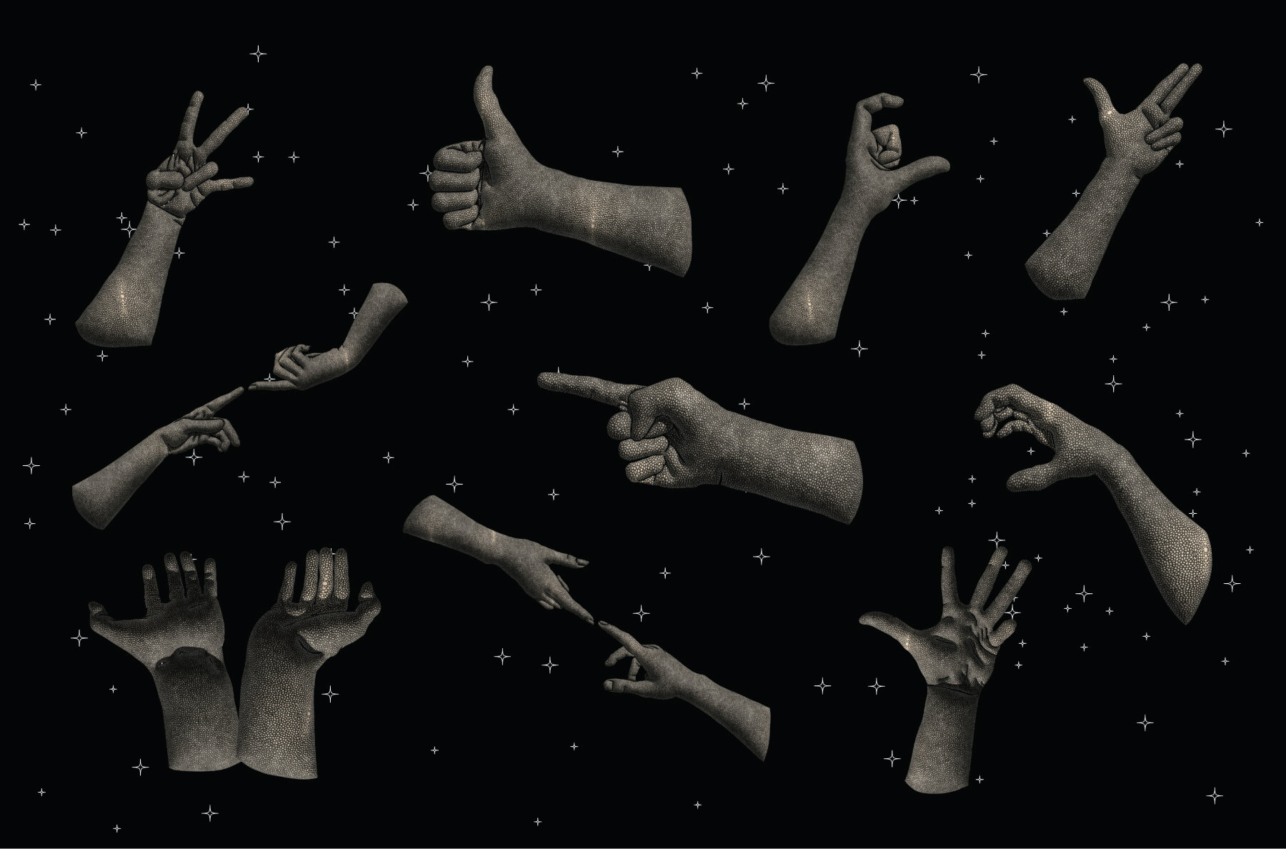 Handshots   Figures 4