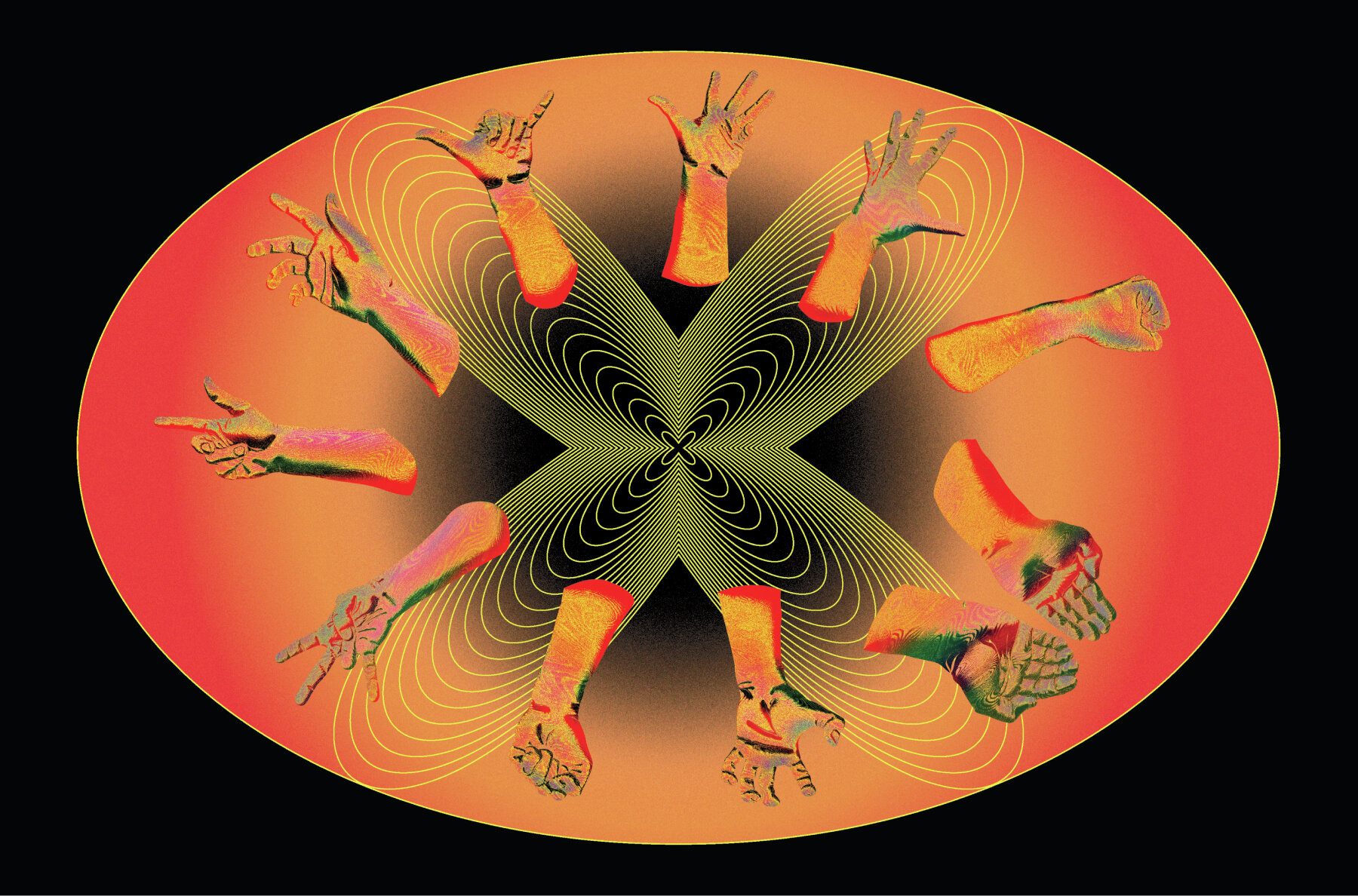 Handshots   Figures 5