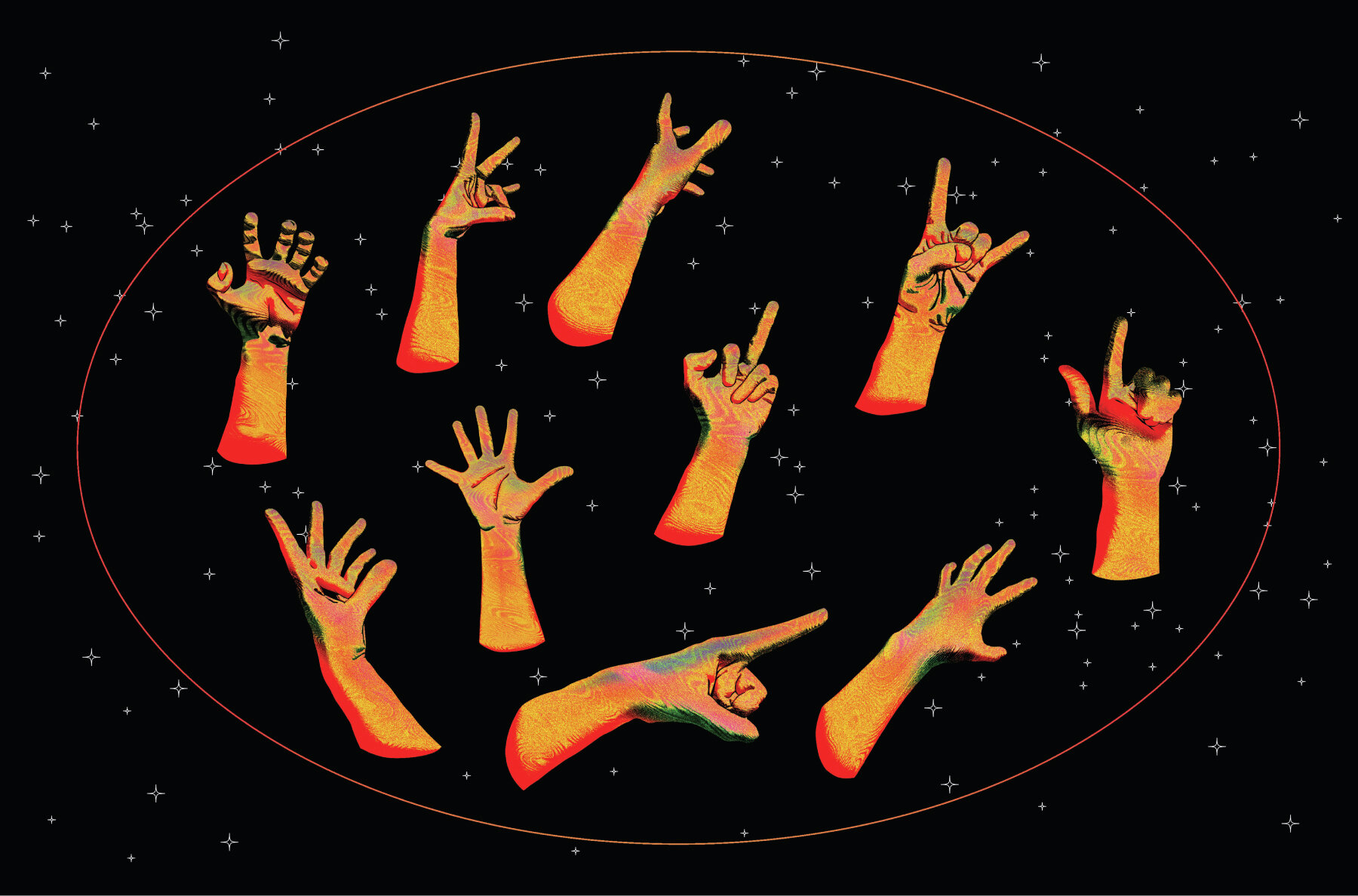 Handshots   Figures 6