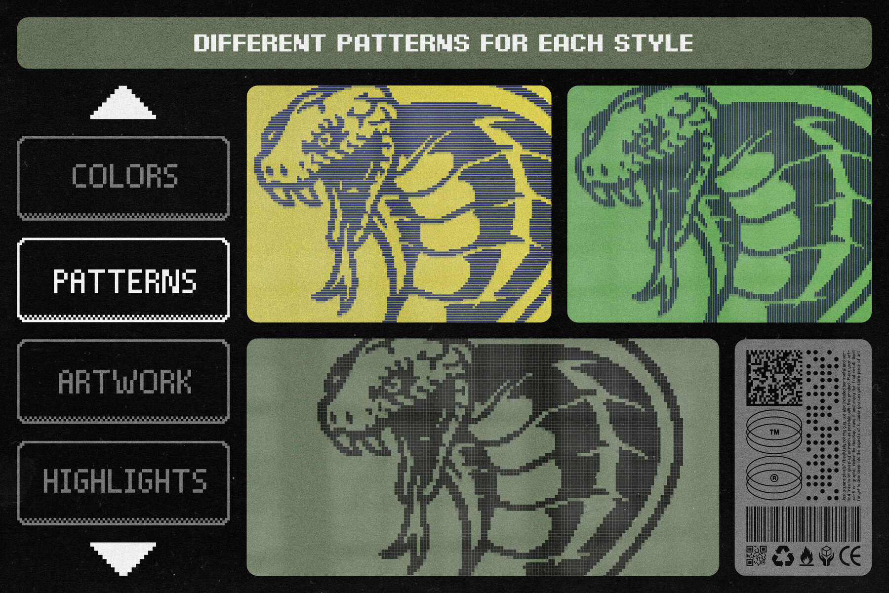 LCD Machine Photoshop Mockup 5