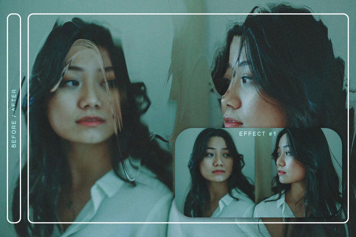 Liquid Effect for Photoshop 2