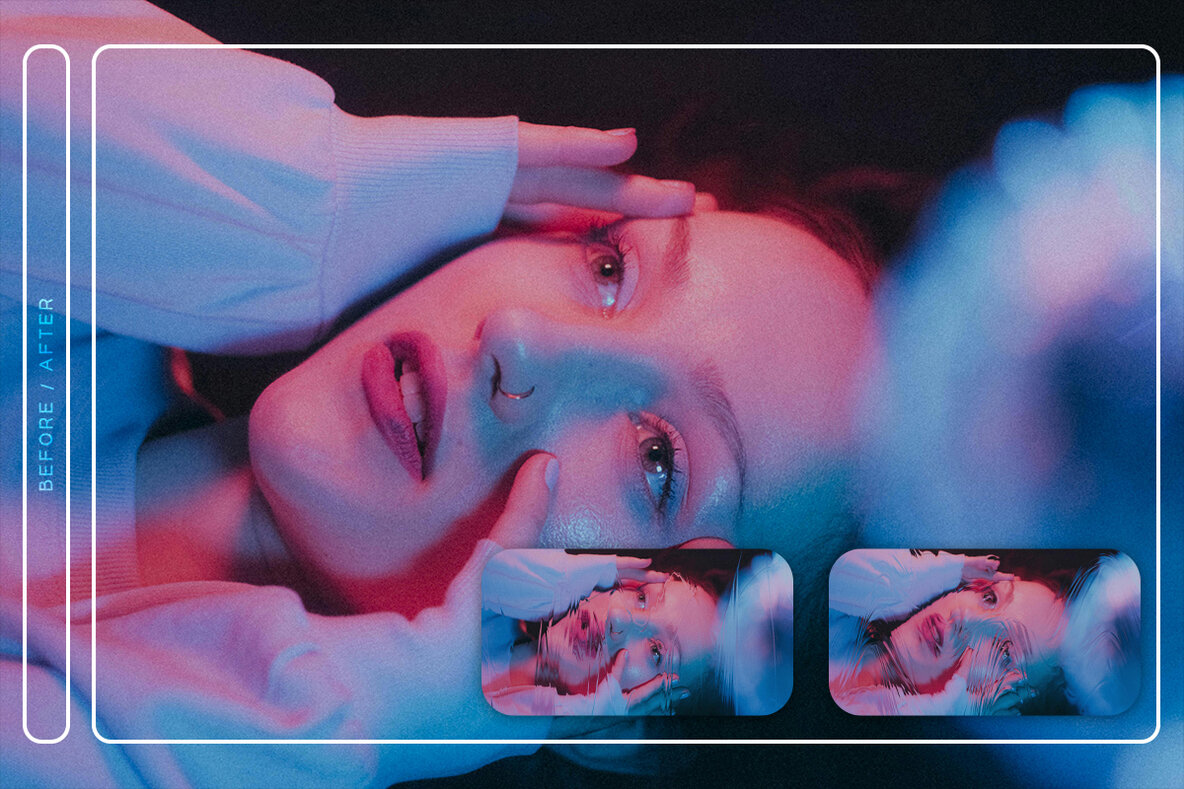 Liquid Effect for Photoshop 6