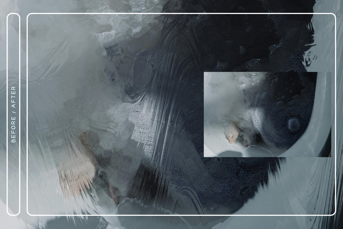 Liquid Effect for Photoshop 7