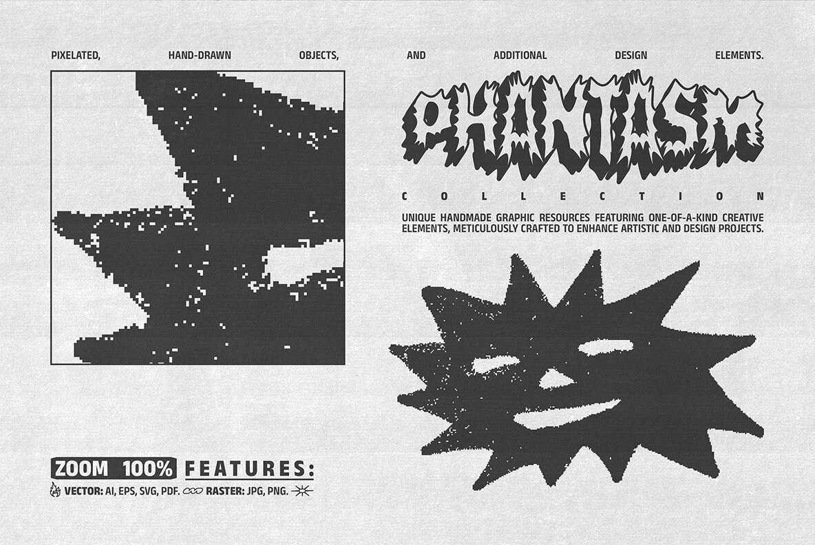 120 Phantasm Graphic Pack 8